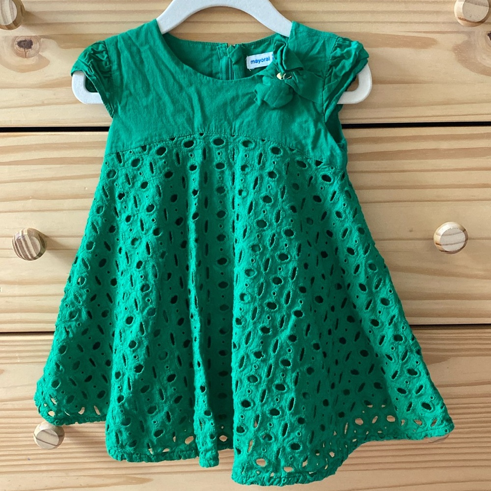 Mayoral Dress